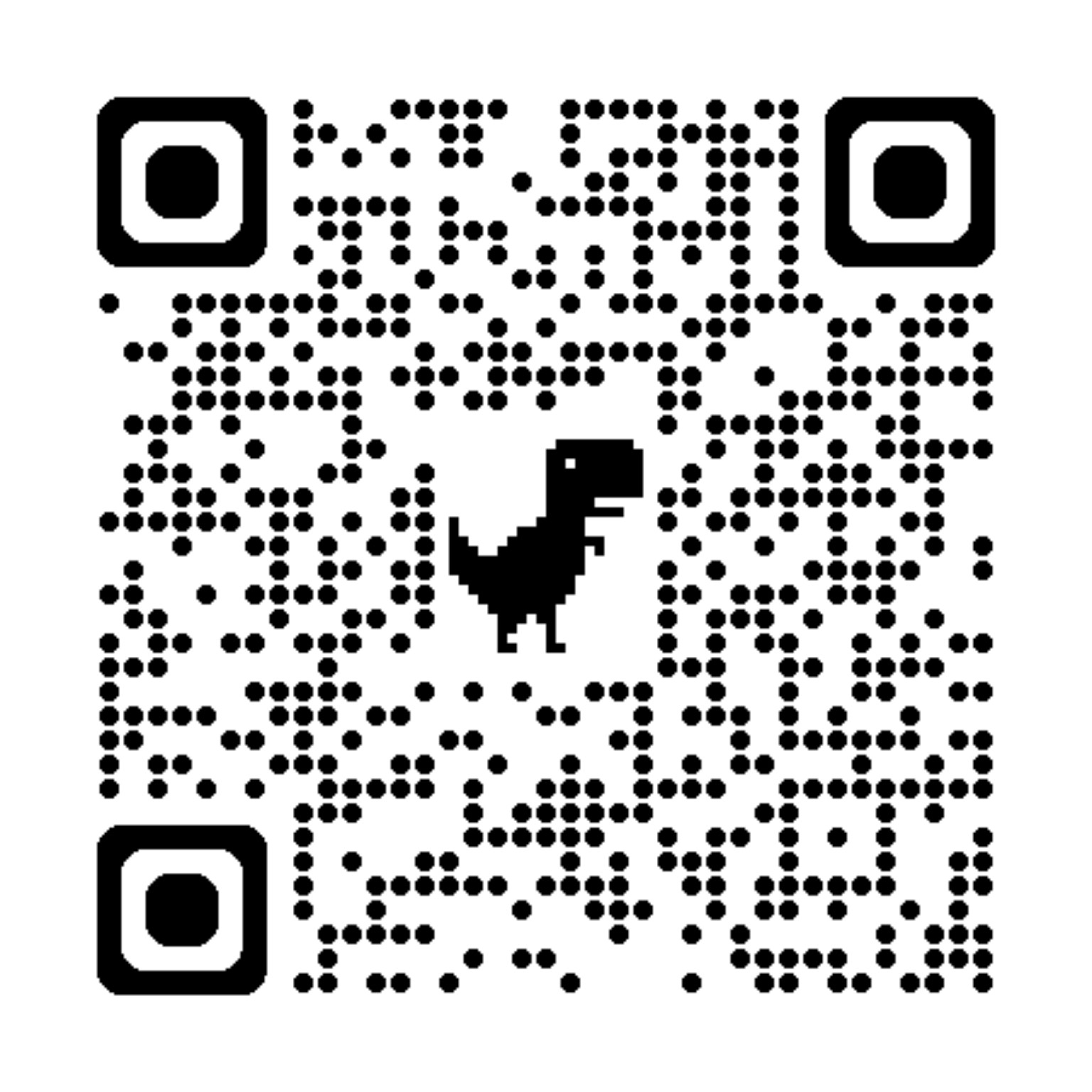 Código QR compartido para acceder a Púlpito-RdE